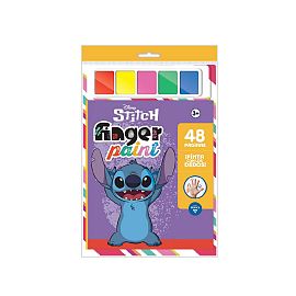 SET VERTICE FINGER PAINT STITCH LILA (6369)