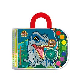 SET VERTICE BLISTER ACUARELAS JURASSIC EXPLORER (6312)