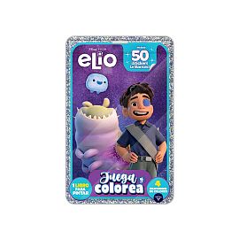 SET VERTICE JUEGA Y COLOREA ELIO (6276)