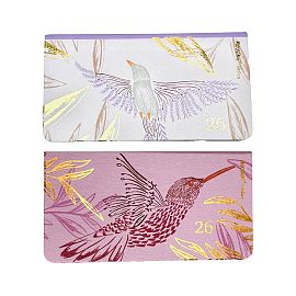 AGENDA MOOVING POCKET BOHO S/VISTA (1401102)