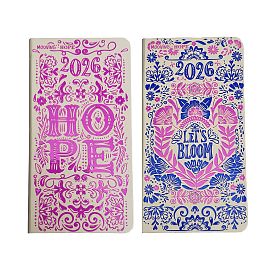 AGENDA MOOVING POCKET HOPE S/VISTA (1401103)