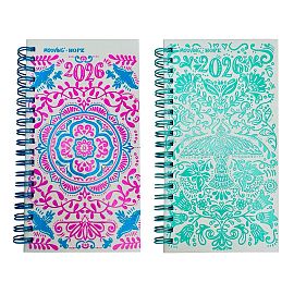 AGENDA MOOVING POCKET HOPE C/ESP. S/VISTA (1409103)