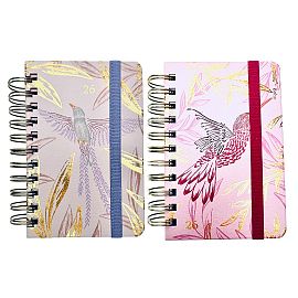 AGENDA MOOVING BOHO C/ESP. DIARIA 10 X 15 CM (1403102)