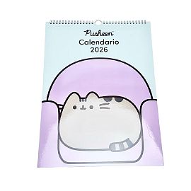 CALENDARIO MOOVING PUSHEEN 30 X 40 CM. (1419207)