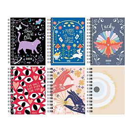 AGENDA ONIX LUCKY DIARIA C/ESP. 16 X 22 CM (AG26A008)
