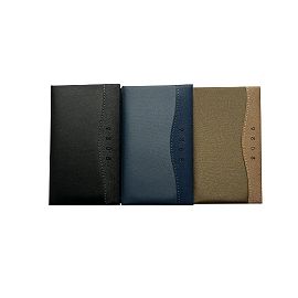 AGENDA KATANA ENCUADERNADA S/ VISTA POCKET (8 X 14 CM) (519651)