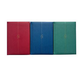 AGENDA KATANA ENCUADERNADA DIARIA A6 (10 X 14 CM) (519662)