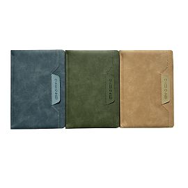 AGENDA KATANA ENCUADERNADA DIARIA A6 (10 X 14 CM) (519660)