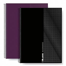 CUADERNO ARTE BUSINESS TC 29/7 X 120 HJS.  RAYADO