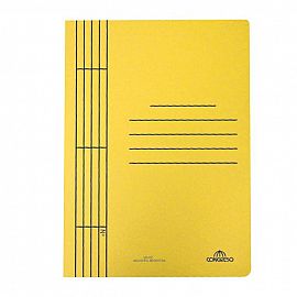 CARPETA CONGRESO DE CARTULINA VELOX OFICIO F-55 V/COLORES