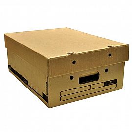 CAJA AMERICANA CONGRESO KRAFT PREMIUM 43 X 32, 5 X 17 (512502)