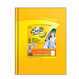 CUADERNO EXITO E1 ECOLOGICO T.D. X 100 HJS. CUADRICULADO