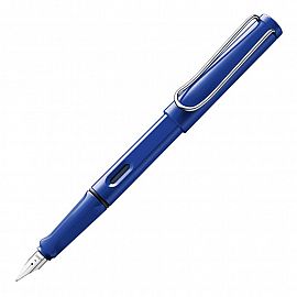 LAPICERA LAMY SAFARI BLUE M (014)