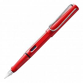 LAPICERA LAMY SAFARI RED M (016)