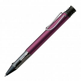 BOLIGRAFO LAMY AL STAR BLACK PURPLE (229)