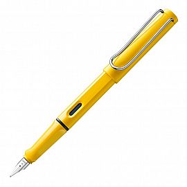 LAPICERA LAMY SAFARI YELLOW M (018)