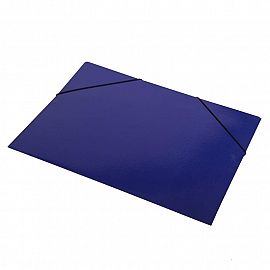 CARPETA AVIOS 3 SOLAPAS C/ELAST. PLASTIF. 35 X 50 V/COLORES